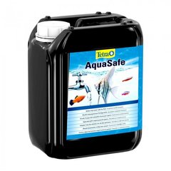 Tetra AQUA SAFE 5l для подготовки воды на 10000 л.