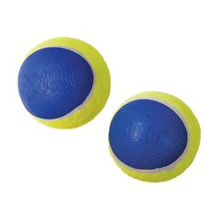 Іграшка KONG для собак повітряний м'яч, ультра піщалка - L