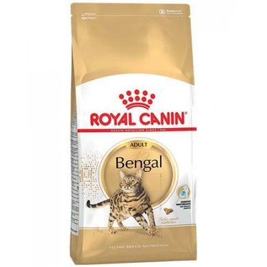 Сухий корм Royal Canin Bengal Adult для бенгальської кішки, 400 г