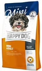 Сухий корм Happy Dog Mini Adult для дорослих собак дрібних порід вагою до 10 кг, 1 кг