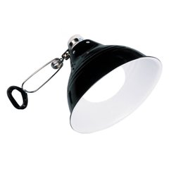 Плафон для лампы Exo Terra «Glow Light» с отражателем E27, d:14 см