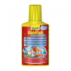 Tetra AQUA SAFE Gold 100 ml лекарство для золотых рыб на 200 л