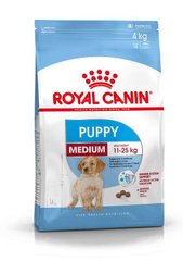 Сухой корм для щенков Royal Canin Medium Puppy 1 кг (домашняя птица)