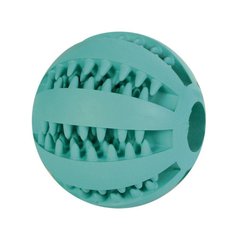 Іграшка для собак Trixie М'яч «Denta Fun» d:5 см (гума)