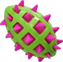 Іграшка GimDog BIG BANG М'яч регбі M, для собак, 15,2 см