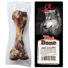 Мясная косточка Alpha Spirit Ham Bone Standard для собак 20 см