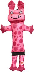 Іграшка GimDog Робот, для собак, 38 см, рожевий