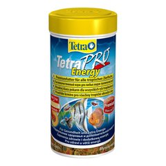 Tetra PRO Energy Crisps 100 мл преміум корм, для аквариумних
