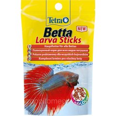 Сухий корм для прісноводних риб Tetra BETTA Larva ST 5g, для аквариумних