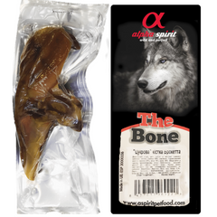 М'ясна кісточка Alpha Spirit Ham Brochette Brochette для собак 18-20 см