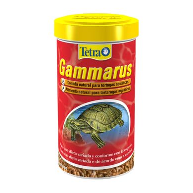 Tetra Gammarus 500ml для черепах