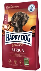 Сухий корм Happy Dog Adult Africa для дорослих собак з чутливим травленням, 4 кг