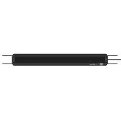 Аквариумный LED-светильник AquaLighter Slim, 30 см, черный
