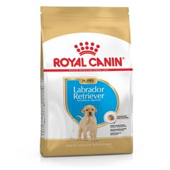 Сухой корм Royal Canin Labrador Retriever Puppy для щенков лабрадора до 15 месяцев, 3 кг