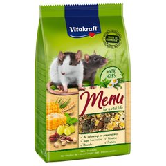 Корм для пацюків Vitakraft «Premium Menu Vital» 800 г
