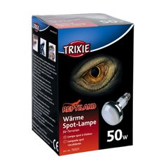 Рефлекторна лампа розжарювання Trixie 50 W, E27 (для обігріву)