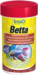 Tetra BETTA 100ml пластівці для півників, для аквариумних
