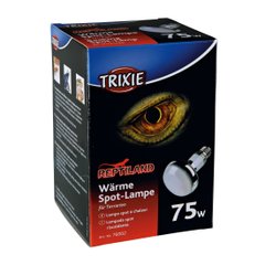 Рефлекторна лампа розжарювання Trixie 75 W, E27 (для обігріву)