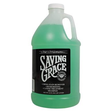 Шампунь Saving Grace 1.9 л, для усунення плям сечі, дезодоруючий