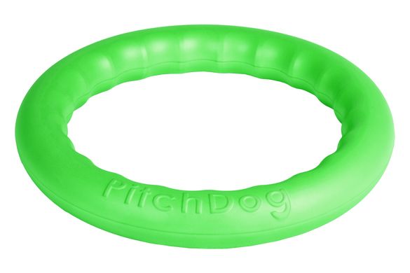 Кольцо PitchDog, Зелений