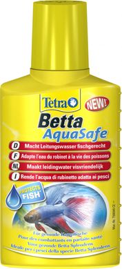Кондиционер для воды Tetra Betta AquaSafe 100 мл