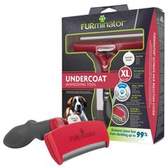 FURminator Фурминатор для собак с короткой шерстью размер ХL