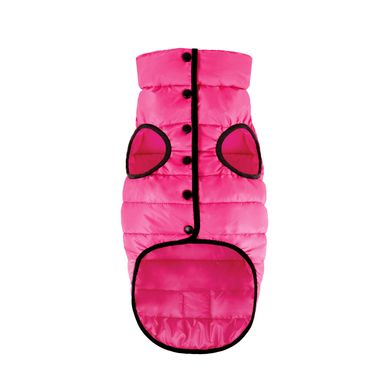 Односторонняя курточка AiryVest ONE для собак, розовая, размер XS25
