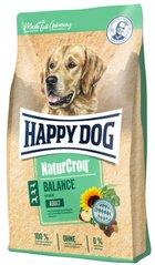 Сухий корм Happy Dog Adult NaturCroq Balance для дорослих собак з підвищеною потребою в енергії, 4 кг