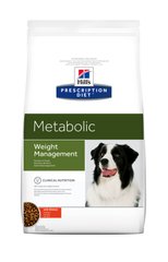 Сухий корм Hill's Prescription Diet Canine Metabolic Weight Management для собак, з куркою, 1.5 кг