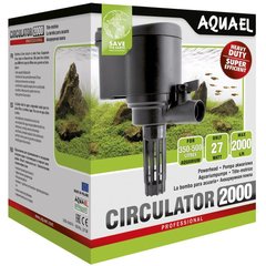 Внутрішній фільтр Aquael «Circulator 2000» для акваріума 350-500 л
