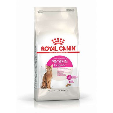 Сухий корм Royal Canin Exigent Protein для кішок вибагливих до складу продукту, 400 г