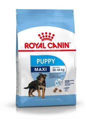 Сухий корм для цуценят Royal Canin Maxi Puppy 1 кг (домашня птиця)