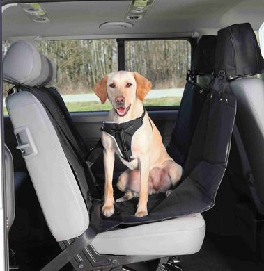 Коврик для собак в машину защитный Trixie