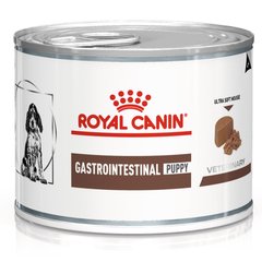 Вологий корм Royal Canin Gastro Intestinal Puppy при розладах травлення цуценят, 195 г