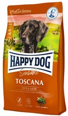 Сухий корм Happy Dog Supreme Sensible Toscana для всіх дорослих собак всіх порід, 4 кг