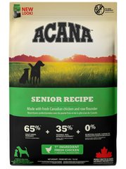 Сухий корм Acana Senior Dog для літніх собак всіх порід, 2 кг
