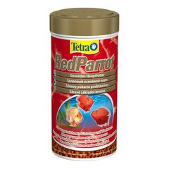 Tetra Red Parrot 1л корм для красных попугаев, для аквариумних