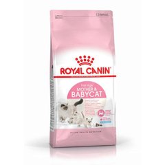 Сухой корм для котят Royal Canin Mother & Babycat 2 кг (домашняя птица)