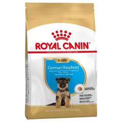 Сухой корм Royal Canin German Shepherd Puppy для щенков немецкой овчарки до 15 месяцев, 3 кг