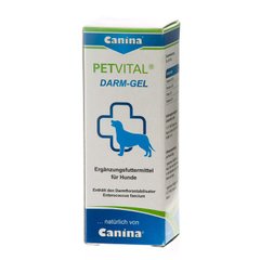 PETVITAL Darm-Gel 30ml пробіотик від проблем з травленням