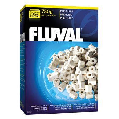 Наполнитель для фильтра Fluval «Pre-Filter» 750 г