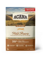 Сухий корм Acana Wild Prairie Cat зі смаком птиці для котів всіх порід, 340 г