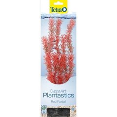 Tetra FOXTAIL RED DecoArt Plant L 30 см пластиковое растение