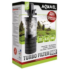 Внутренний фильтр Aquael «Turbo Filter 500» для аквариума до 150 л