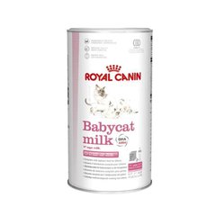 Заменитель молока Royal Canin Babycat Milk для котят, 300 г