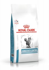 Сухий корм для котів, при харчовій алергії Royal Canin Sensitivity Control 1,5 кг (домашня птиця)