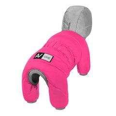 Комбинезон AiryVest ONE для собак, розовая, размер XS22