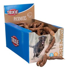 Ласощі для собак Trixie PREMIO Picknicks сосиски 200 шт. (ягня)
