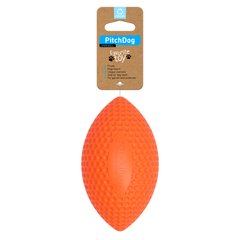 Мячик PitchDog для апортировки, Оранжевый