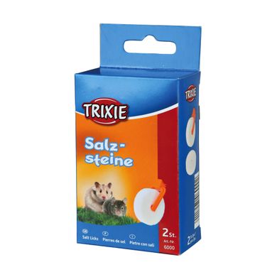 Минеральная соль для грызунов Trixie 54 г 2 шт.